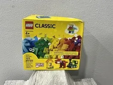 LEGO Classic 11001 Bricks and Ideas Building Toy Kit NEW