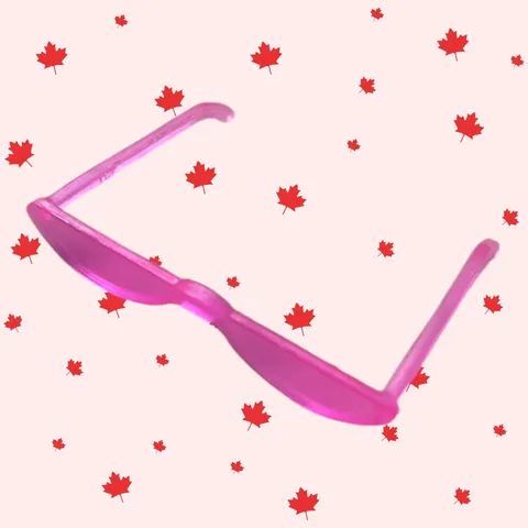 Barbie Doll Pink Glasses Sunglasses Shades Ken Clone Bratz POOL BEACH