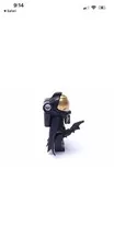 Lego Batman sh452 Space Batsuit Minifigure 70923 spacesuit Bat Suit