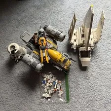 Lego Star Wars Lot