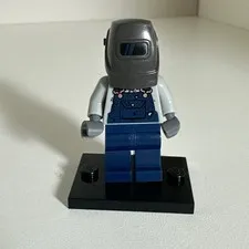 Lego CMF Series 11 - Welder Minifigure  (col11-10) 71002