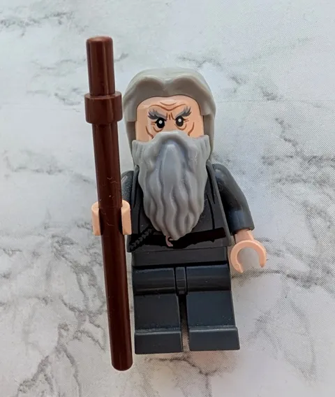 LEGO ® minifigure lor061 - Gandalf the Grey, the Lord of the Rings