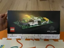 LEGO Exclusive Architecture 4000038 - The LEGO Campus in Billund Employee Gift