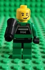 A-Wing Pilot Star Wars Lego Minfigure