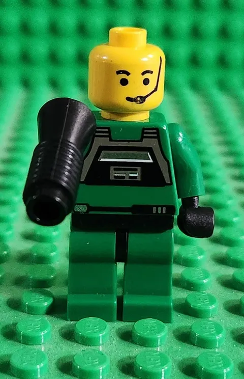 A-Wing Pilot Star Wars Lego Minfigure