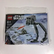 LEGO Star Wars 30495 AT-ST 79 Piece Set New Polybag Sealed! 2022 Retired