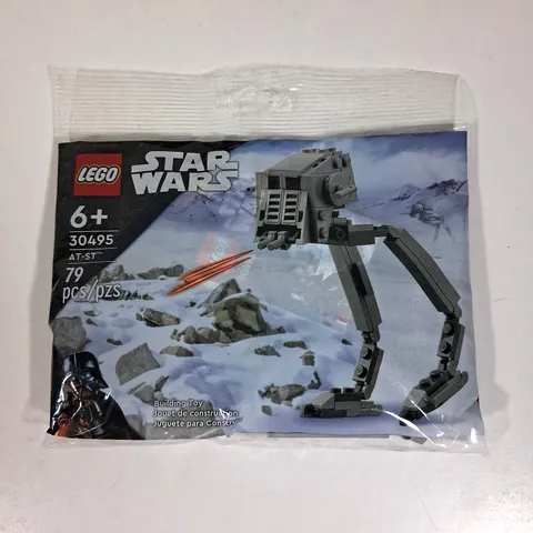 LEGO Star Wars 30495 AT-ST 79 Piece Set New Polybag Sealed! 2022 Retired