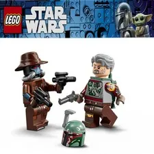 LEGO Star Wars Minifigures from set #75437 Cobb Vanth's Speeder