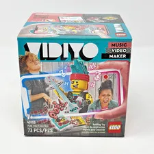 LEGO Punk Pirate BeatBox VIDIYO (43103)