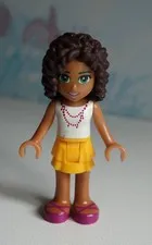 Lego Friends Figure Andrea
