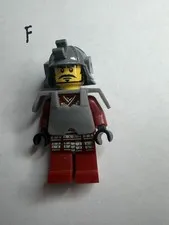 Lego Collectible Minifigures Samurai (Series 3)