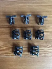 Lego  54271 / 53550 Bionicle Zamor Sphere Ball Holder and Launcher (8 Pieces)