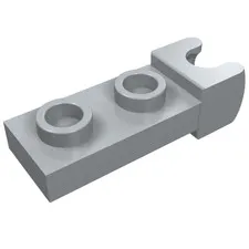 10x LEGO® Part 14418 - Plate
