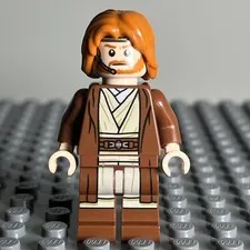 Lego Star Wars - Obi-Wan Kenobi - 75333 sw1220 - 3E