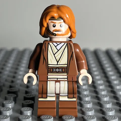 Lego Star Wars - Obi-Wan Kenobi - 75333 sw1220 - 3E