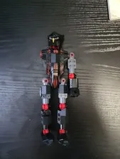 LEGO Knights Kingdom: Vladek (8786) Not Complete