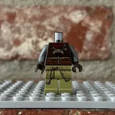 LEGO Star Wars Mandalorian Minifigure Klatooinian Raiders 75254 HEADLESS