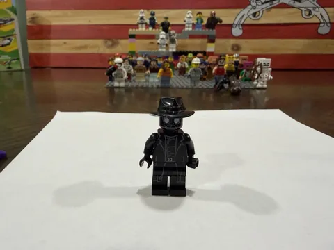 LEGO Mini-figure Spider-Man Noir