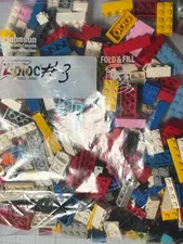 🔥1# LEGO Basic Bricks Blocks Many Sizes bulk lot mix colors
