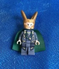 LEGO Marvel Loki Super Heroes Avengers Minifigures