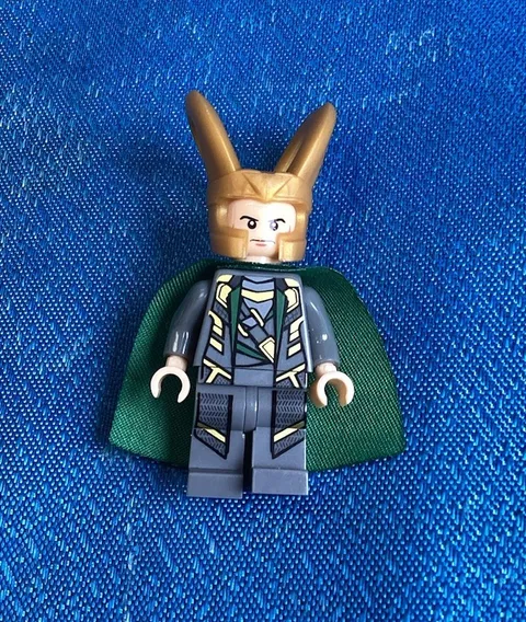 LEGO Marvel Loki Super Heroes Avengers Minifigures