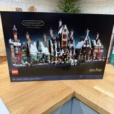 LEGO Harry Potter Hogsmeade Village – Collectors' Edition (76457) – 3,228 Pieces