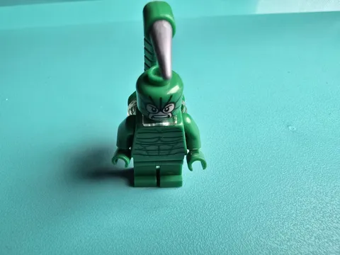 LEGO Marvel Super Heros Scorpion Minifigure sh269 Villain 76057 10754 Spider-Man