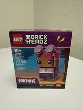 LEGO 40728: BRICKHEADZ Fortnite Brite Bomber Exclusive