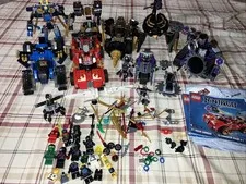 Lego Ninjago Rebooted Lot 70722 70723 70726 70727 70728 More Minifigures 