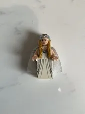 LEGO The Lord Of The Rings Minifigure Galadriel The Witch King Battle 79015 2014