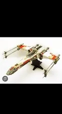 LEGO Star Wars : UCS X-Wing Fighter (7191) - Box + Instructions Included