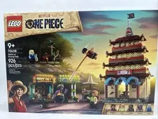 LEGO ONE PIECE: Battle at Arlong Park (75638)