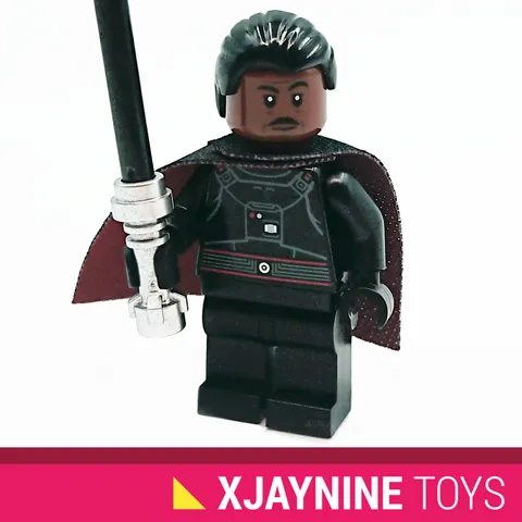 GENUINE LEGO STAR WARS The Mandalorian - Imperial Moff Gideon Minifig NEW 75315
