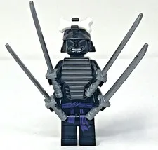 LEGO NINJAGO LORD GARMADON LEGACY MINIFIGURE