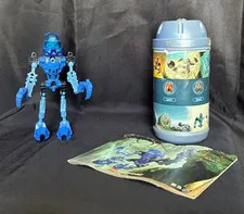 Lego Bionicle Toa Gali (8533)