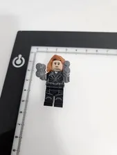 LEGO Black Widow minifigure 76153 76166 40418 Marvel Super Heroes 