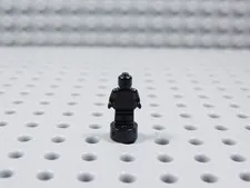LEGO Black Statue Trophy Accessory Minifig BS