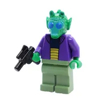 Onaconda Farr 8036 Rodian Star Wars LEGO® Minifigure Mini Figure