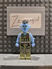 RDA Quaritch Na'vi Avatar Lego figure minifig minifigure avt018