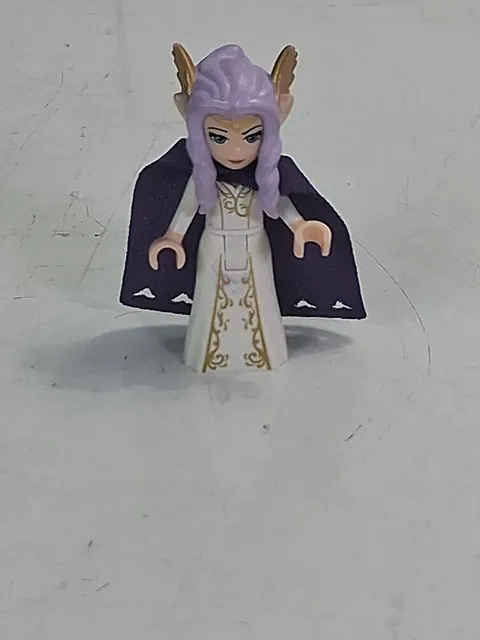 Lego Minifigure Skyra Elves Friends Mini Doll
