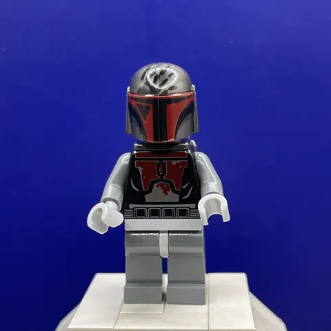 LEGO® Minifig sw0494 - Mandalorian Super Commando
