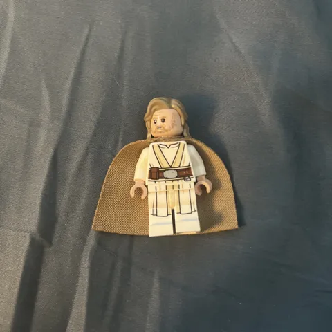 LEGO Star Wars Luke Skywalker (Old) Minifigure Sw0887 75200