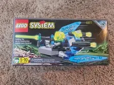 LEGO Space: Beta Buzzer (6817)
