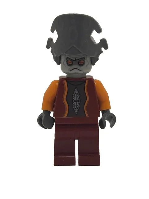 LEGO Star Wars Nute Gunray sw0242 Separatist Minifigure Clone Wars
