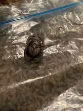 Lego Castle Knight Gray SCARAB BEETLE SHIELD Kingdoms Minifig Armor Weapon 9