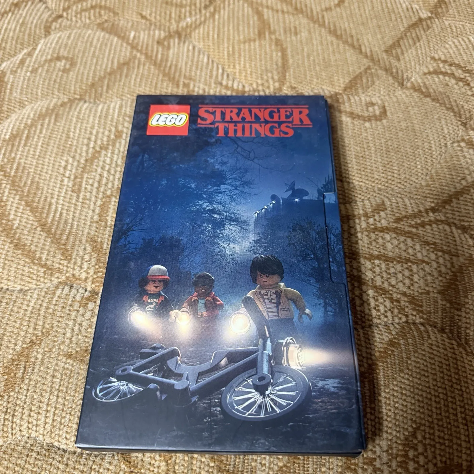 LEGO Stranger Things Sketchbook VIP Member Exclusive, Notebook, Journal 5005933