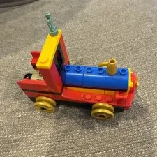 LEGO Toy Story Jesse’s Train Disney From Set 43264 dis182 Fully Assembled