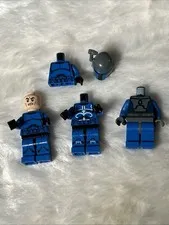 Lego Star Wars 501st 75280 Phase 2 SW0614 Minifigure With Extra Parts Sw0613