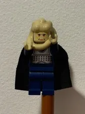 Lego Star Wars Minifigure SW0076 Bib Fortuna