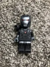 LEGO Marvel War Machine Rhodey 76216 Minifig H8